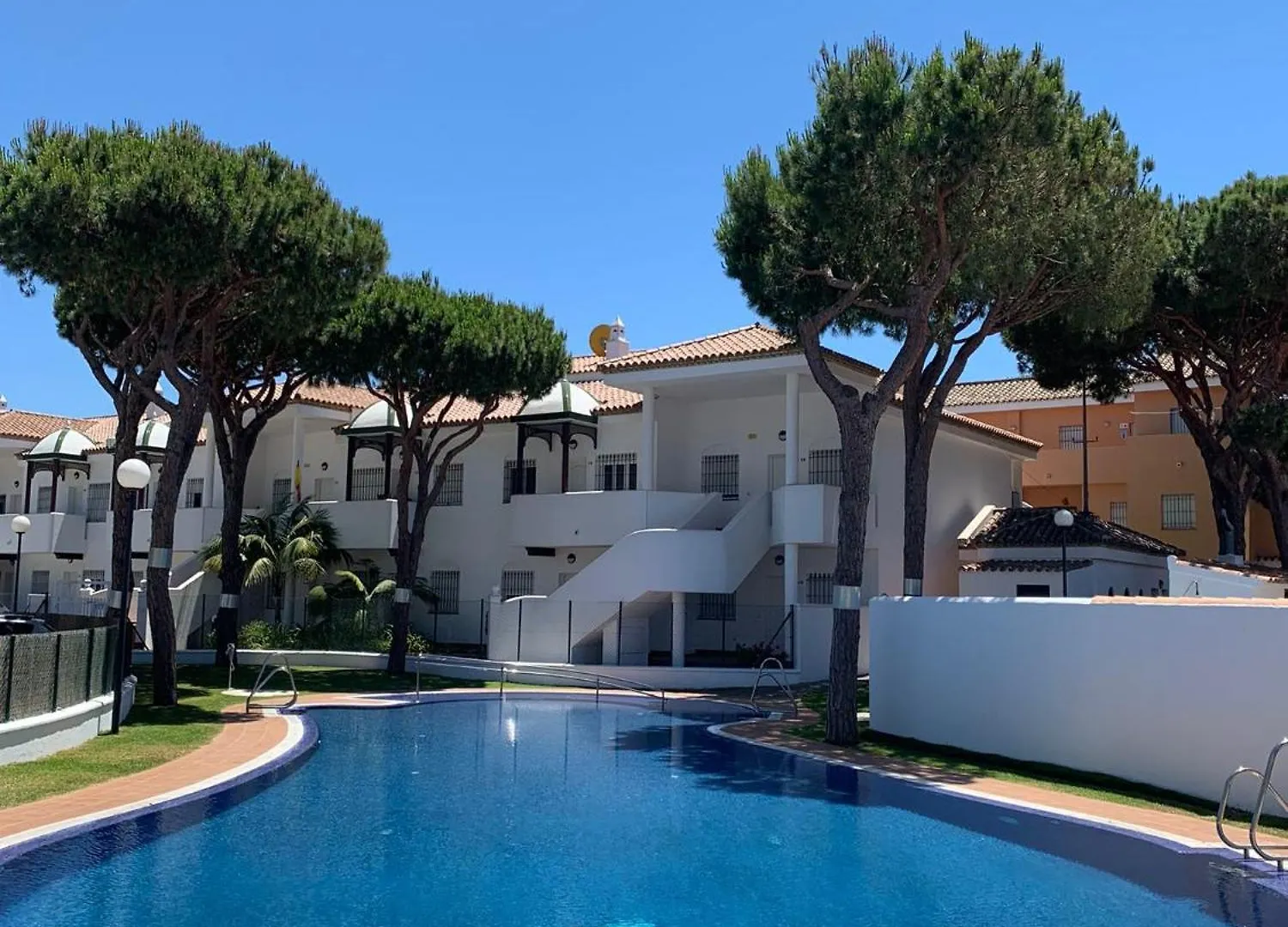 Apartamento Hs Costa Castillo location